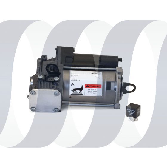 Mercedes M-Class W164 Airmatic Air Suspension Compressor A1643201204