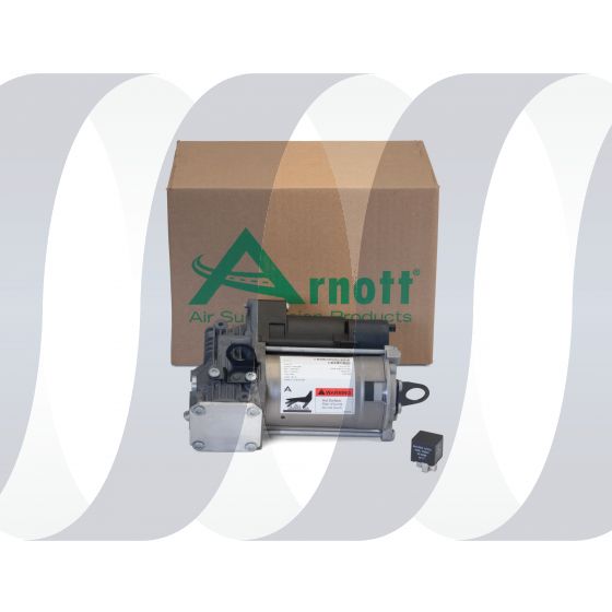 Mercedes M-Class W164 Airmatic Air Suspension Compressor A1643201204