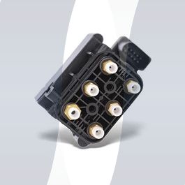 Mercedes M-Class W164 valve block 123200358