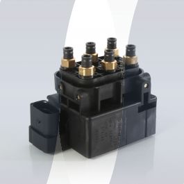 Mercedes R-Class W251 valve block air suspension A2123200358