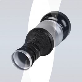 Mercedes S-Class C217 air spring front with 4matic | repair kit A2173201500