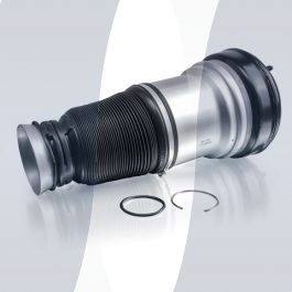 Mercedes S-Class W220 air spring front A2203202438 A2203205113