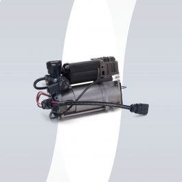 Original Audi A6 C5 4B Allroad Air Suspension Compressor + Thermosensor Wabco 4Z7616007B