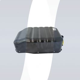 Original Jaguar XF Sportbrake X260 compressor unit AMK JX633B484AC