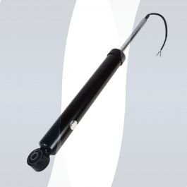 Porsche Macan 95B shock absorber rear