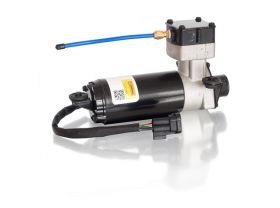 Range Rover P38 Dunlop ANR3731 Compressor Vibratie Isolatie rubbers | Nieuw Inlaat Luchtfilter Land Rover P38 MK2