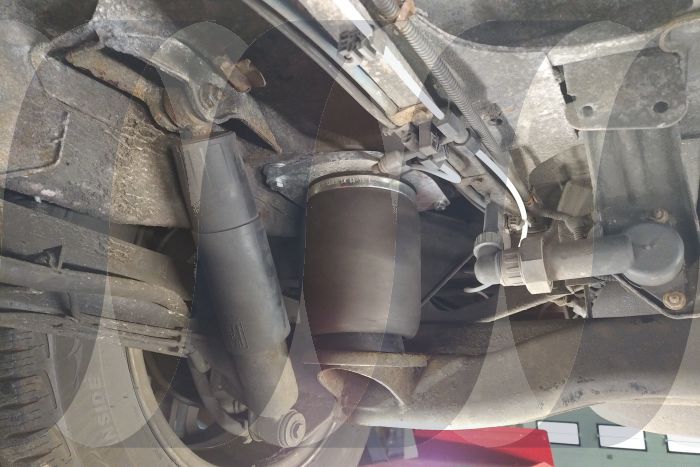 Renault Espace air springs 6025305198 | Renault Espace 3 air spring kit